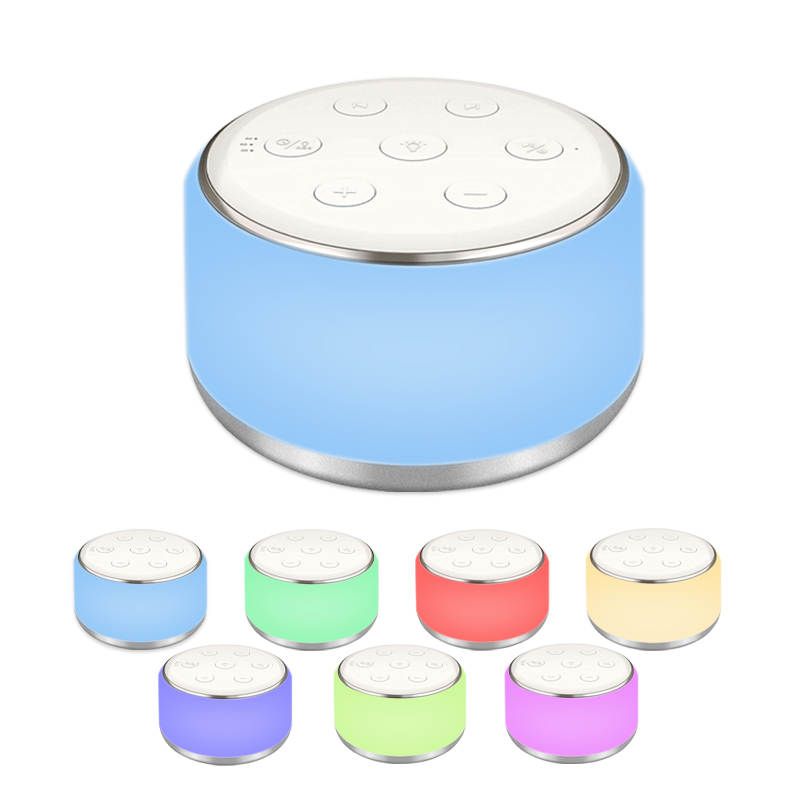 Blissful Baby White Noise Machine & Night Light